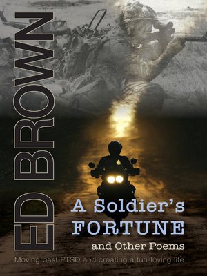 cover image of A Soldier's Fortune and Other Poems